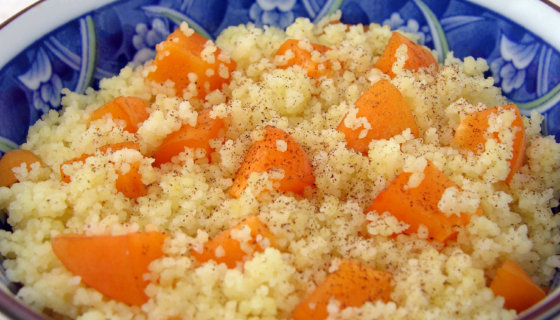 Apricot Cous Cous