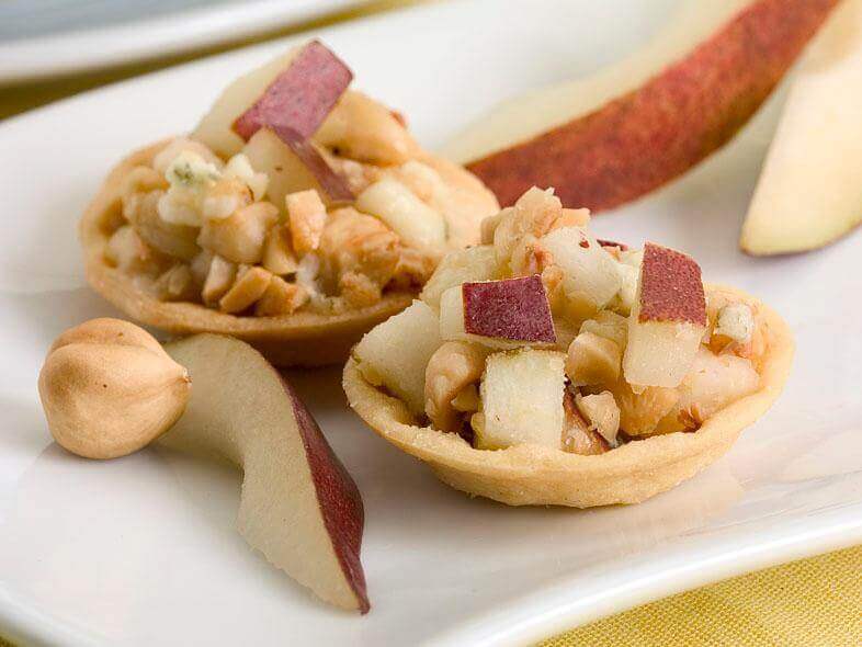 90 Northwest Style Pear Tartlets