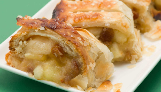 Apple Strudel