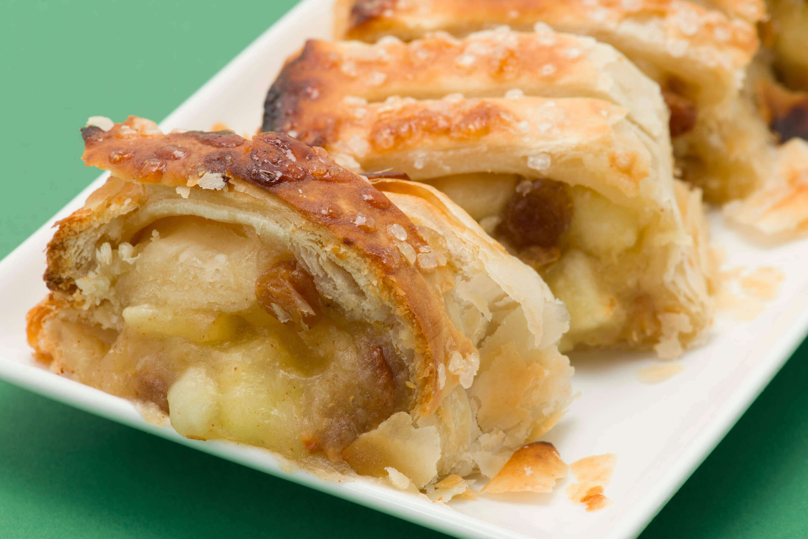 Apple Strudel