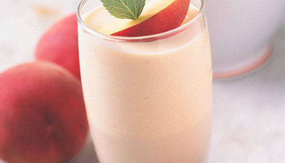 Peach Smoothie