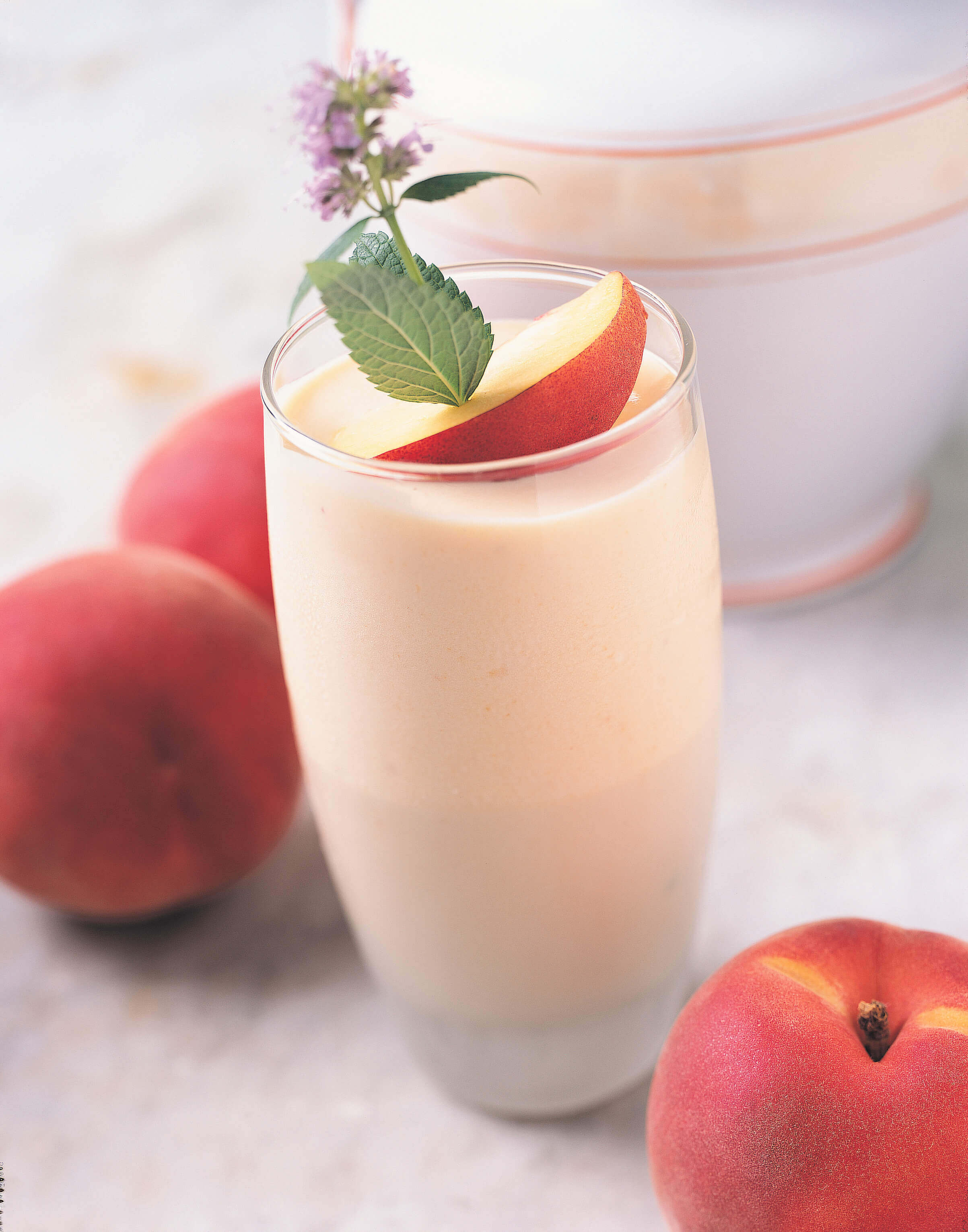 Peach Smoothie