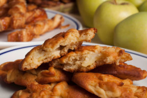 985 985 Recipes Apple Fritter