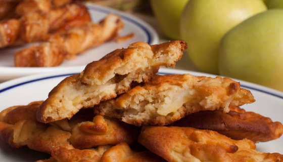 Apple Fritters