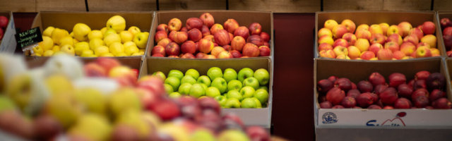 retail store header