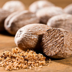 Q4 Nutmeg