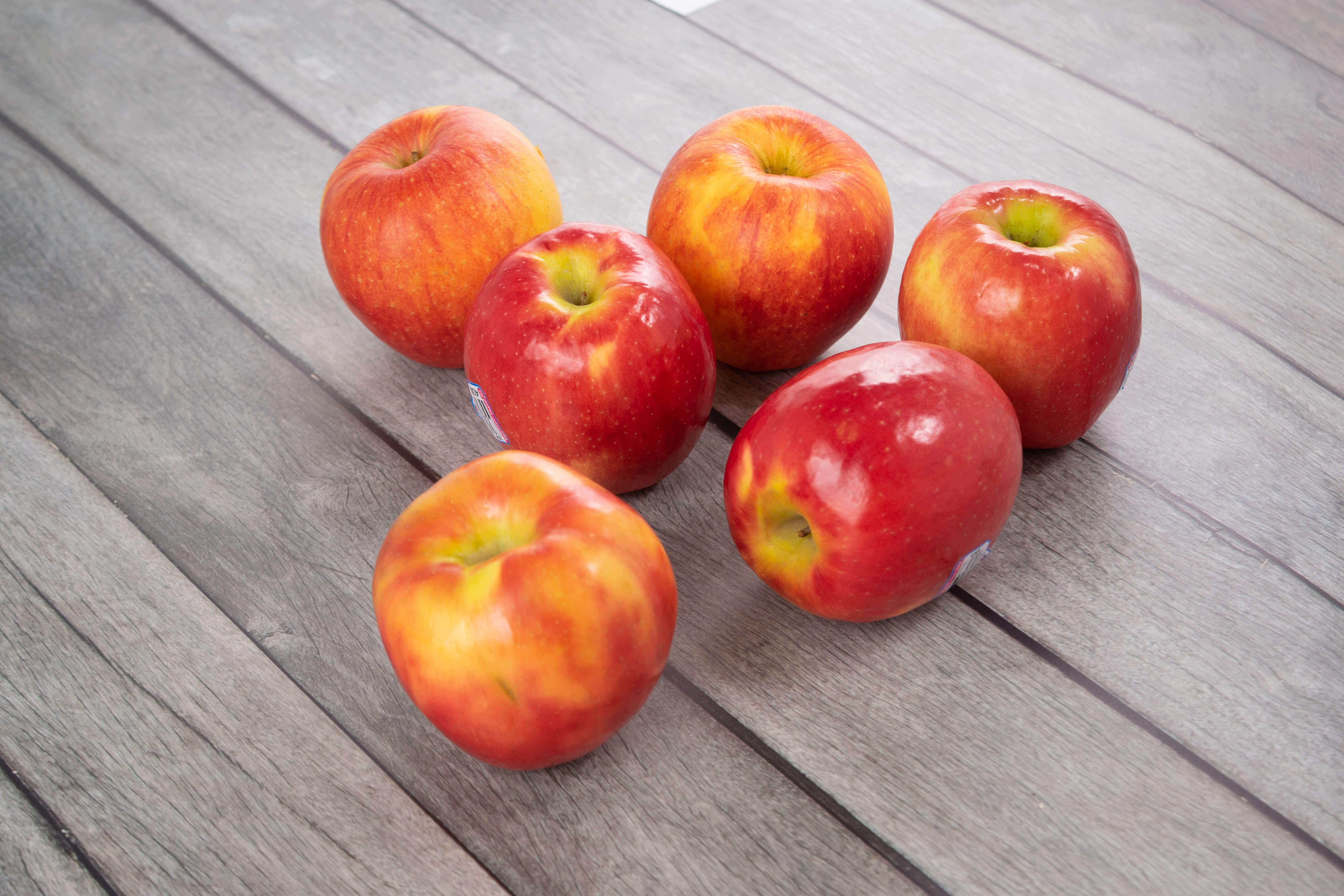 apples are a great fruit for workout snacks
