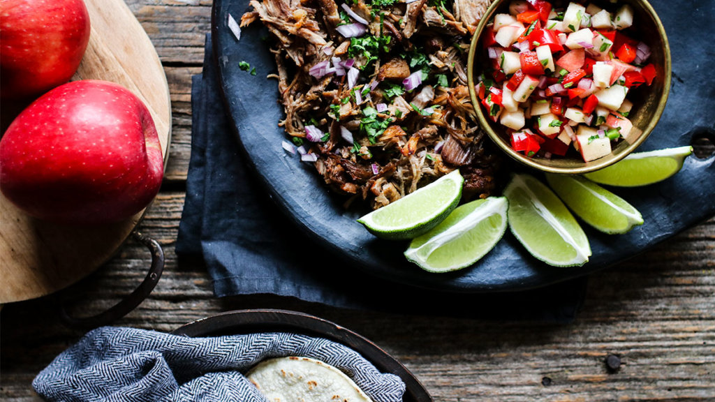 Instant Pot Carnitas