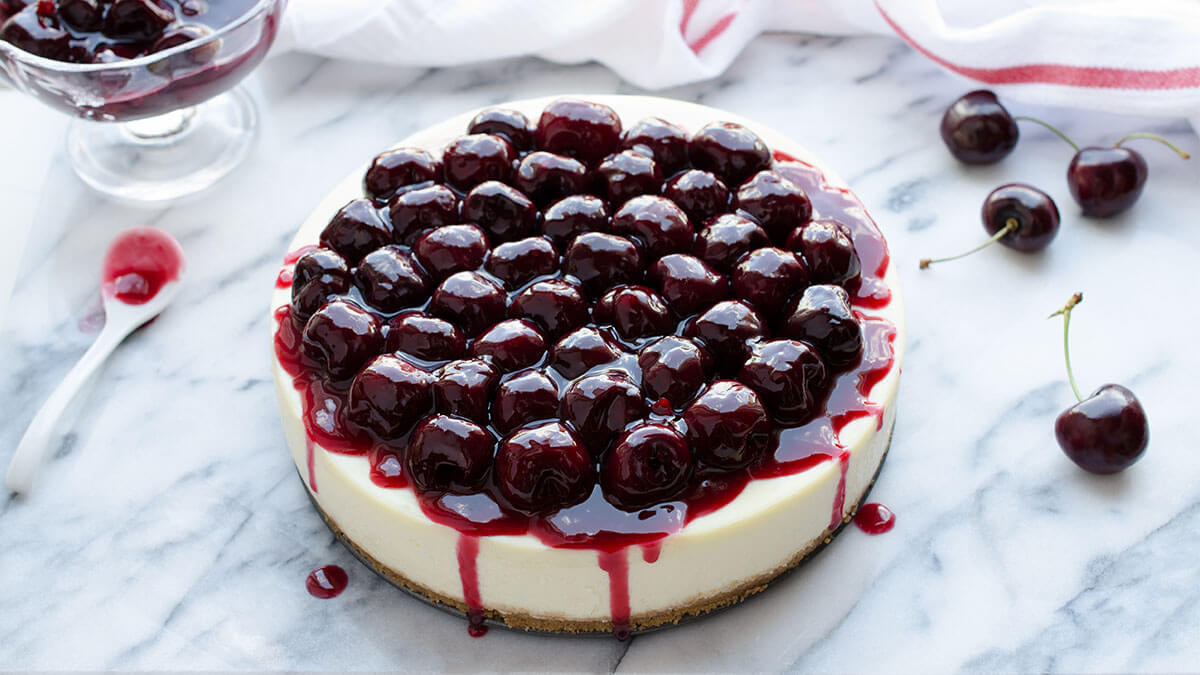 Our 10 Favorite Cherry Recipes