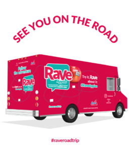 Rave Road Trip Truck