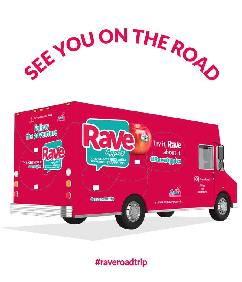 Rave Road Trip Truck