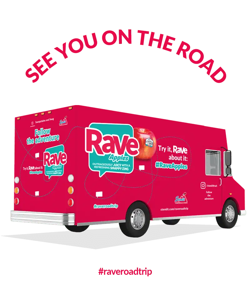 Rave Road Trip Truck