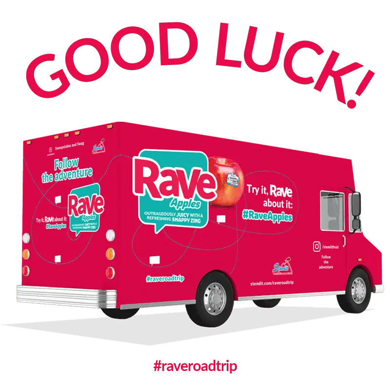 Rave Road Trip Truck