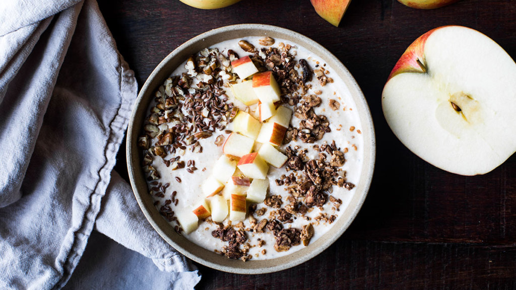 smoothie bowl