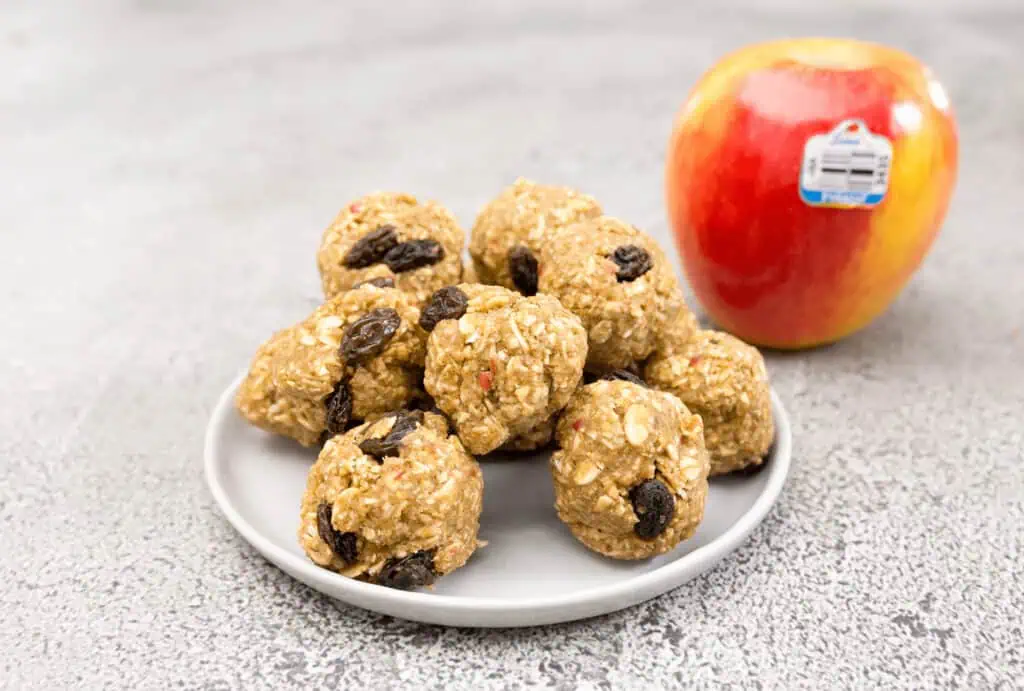 apple snack recipes