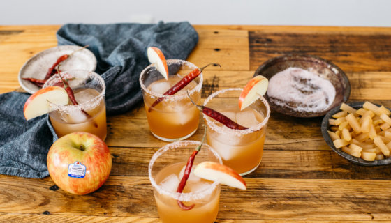 Spicy Apple-Rita