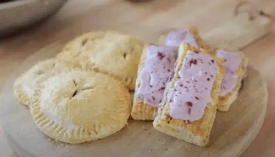 Cherry Hand Pies