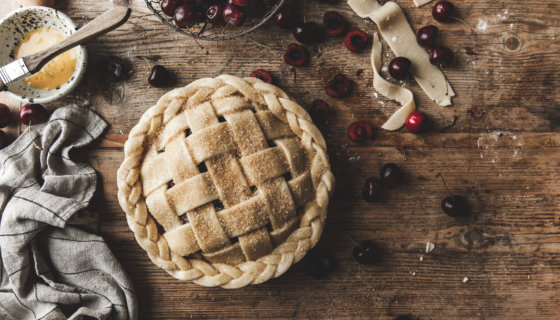 Perfect Pie Crust