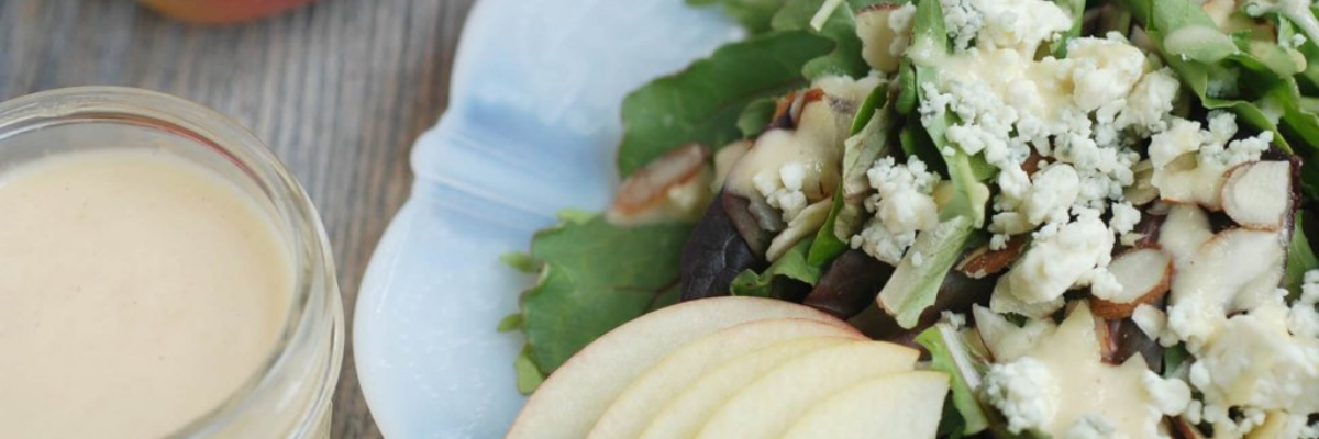 apple vinegar dressing
