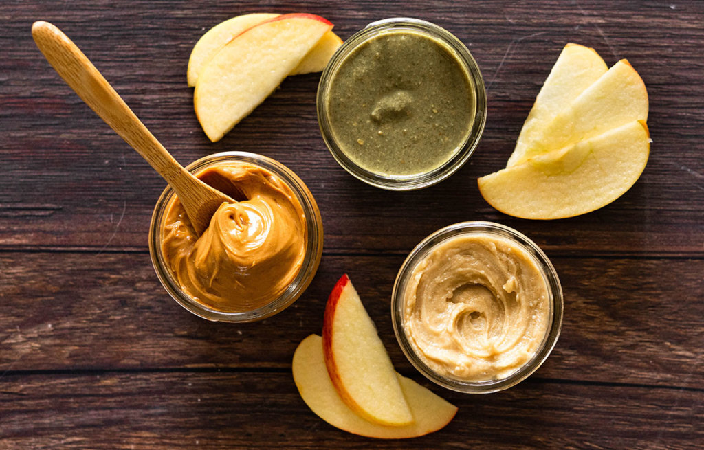 Apple Nutbutters