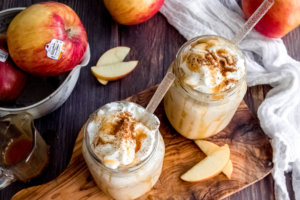 easy apple and pear snacks
