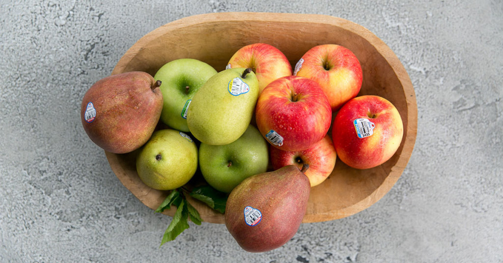 national fruits and veggies month