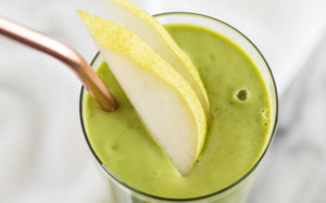 pear-ginger-smoothie