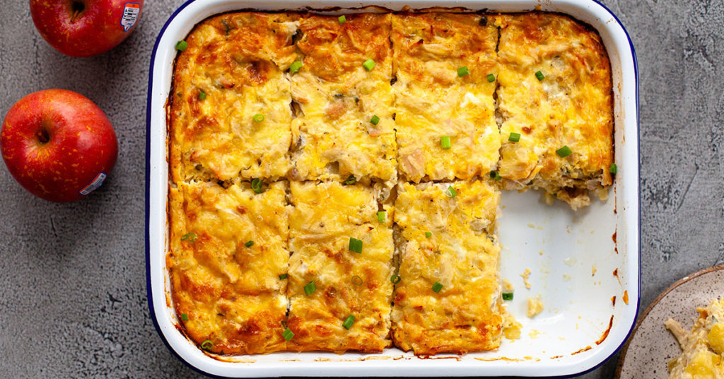 Breakfast-Casserole