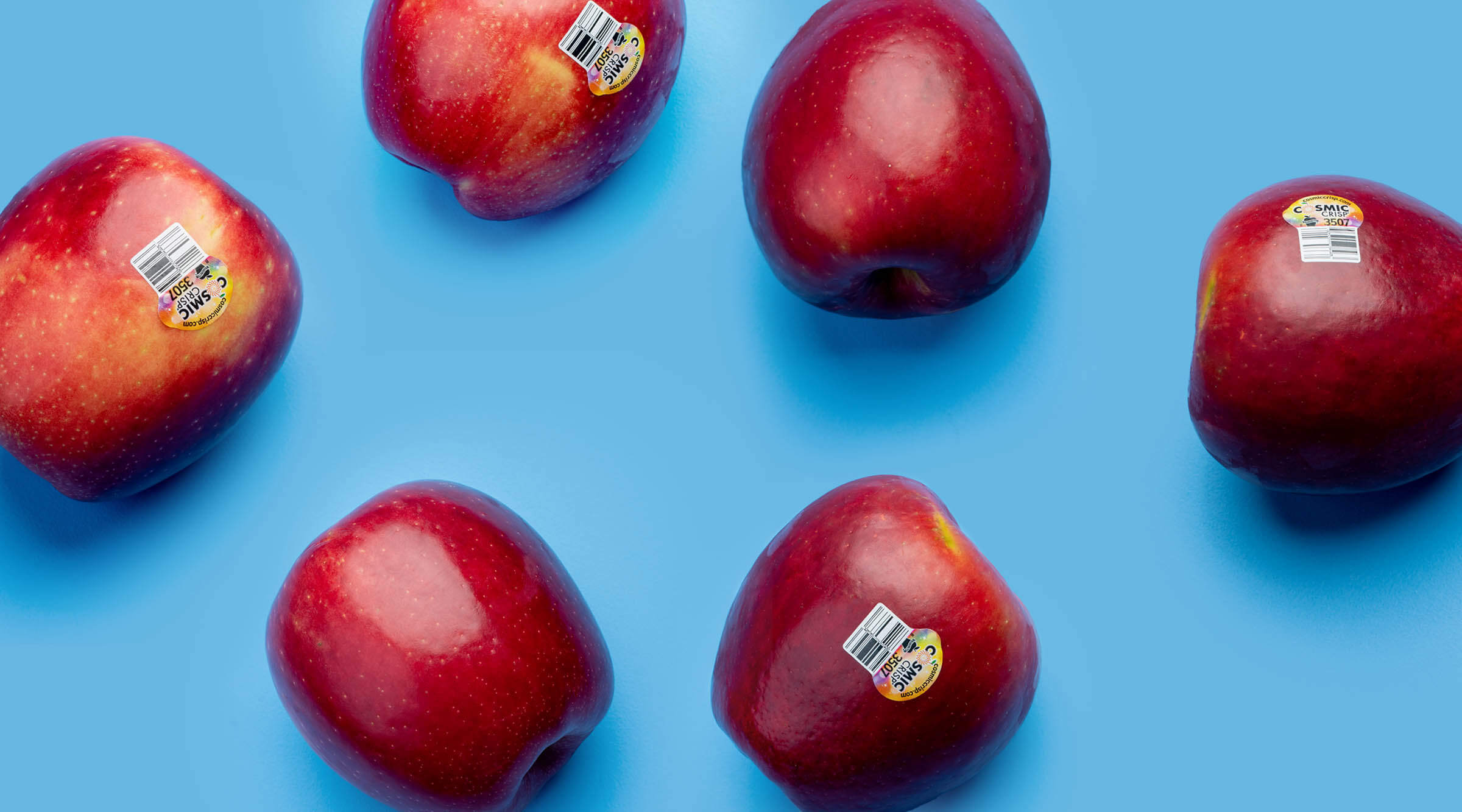 How Cosmic Crisp apples stack up against other common varieties