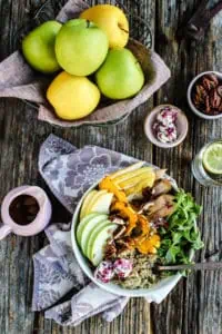 harvest buddha bowl 9