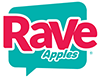 Rave history small logo
