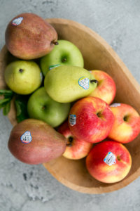 Apples Pears Mixed Basket Stemilt 7