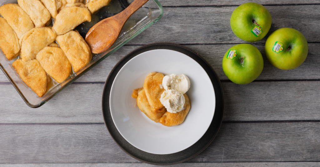 Apple Dumplings