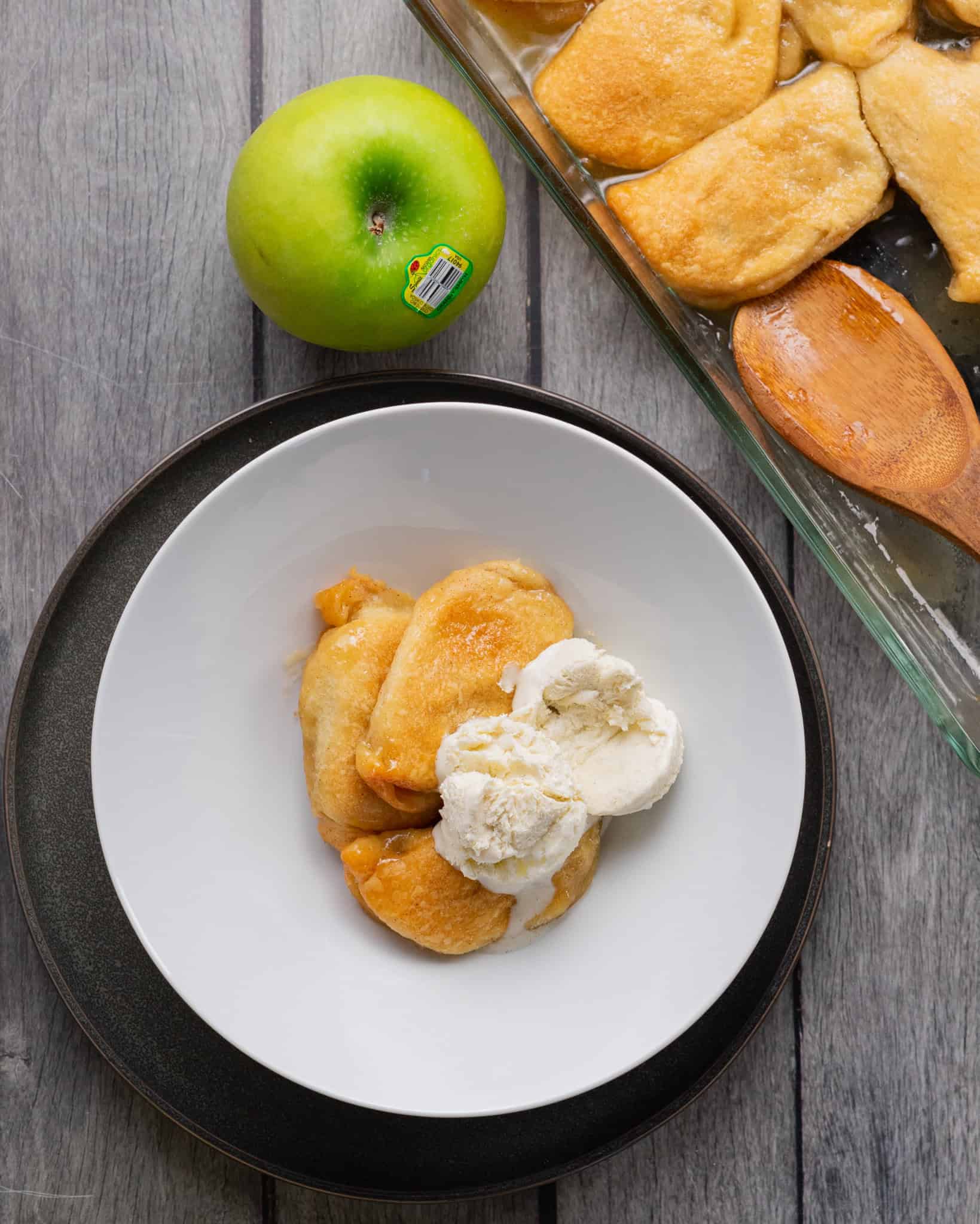 The Best Granny Smith Apple Dumplings Stemilt Growers
