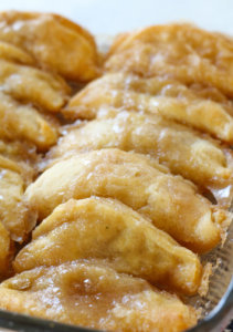 apple dumplings 3