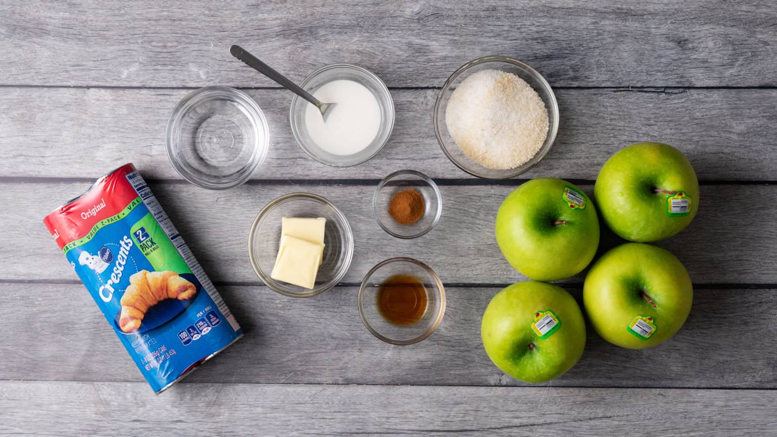 The Best Granny Smith Apple Dumplings Stemilt Growers