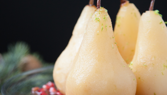 Bosc Pears - Organic Bosc Pears - Washington Pear Growers