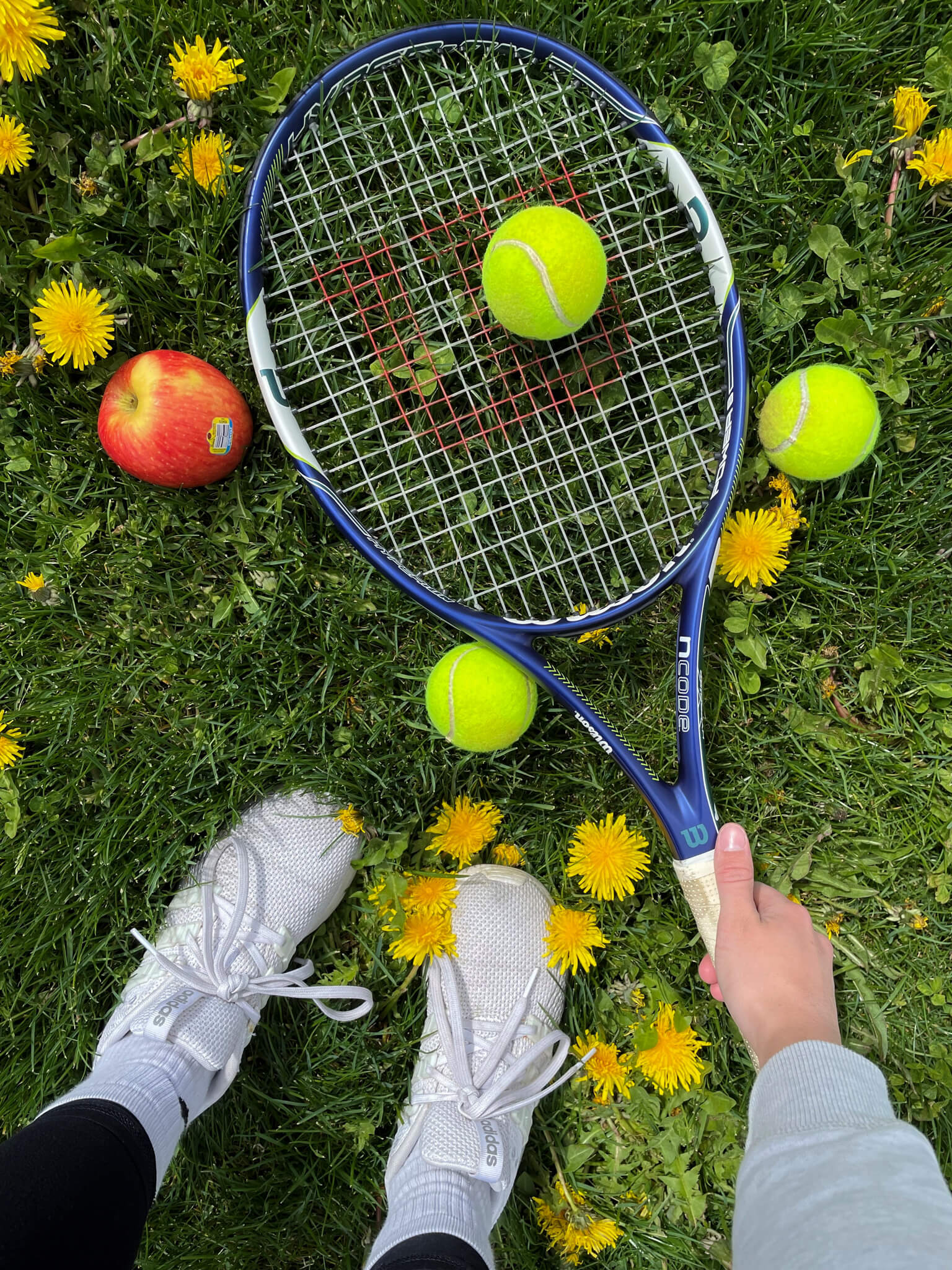 Pinata & Tennis