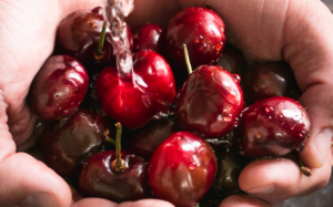 Skinny on cherry nutrition