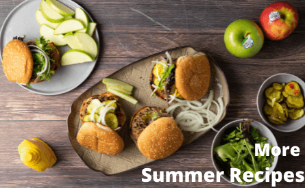 More Summer Recipes
