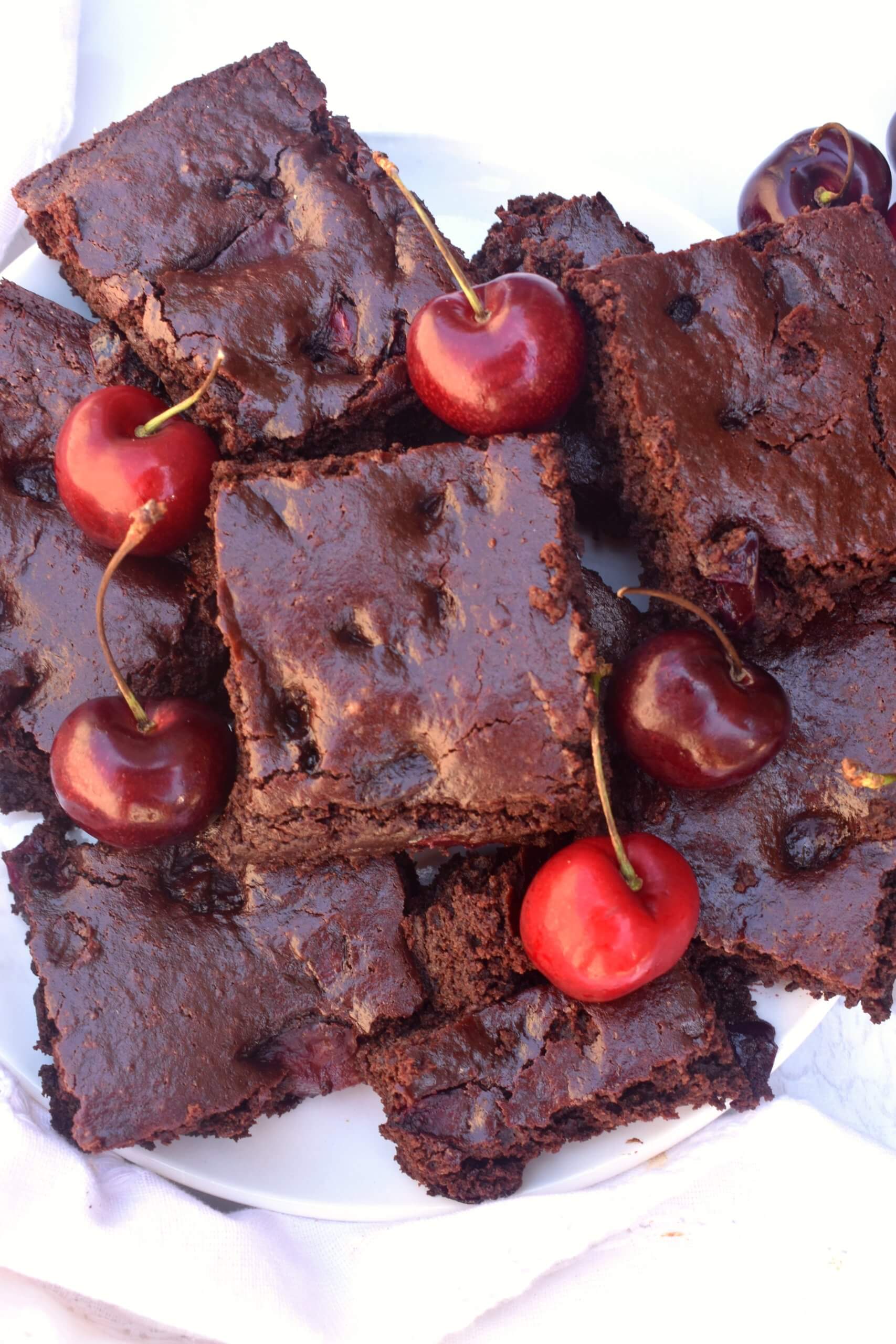 gluten-free brownies