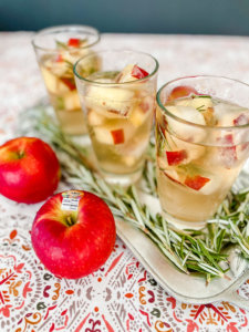 Ginger Apple Smash