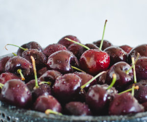 cherries)