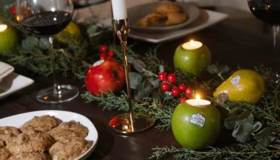 Holiday Centerpiece