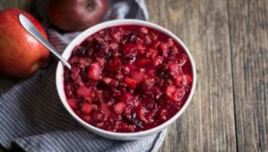 Cranberry Sauce 