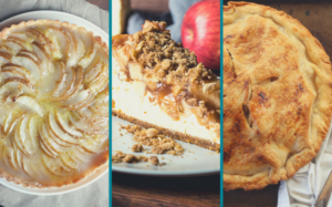 The Five Best Thanksgiving Dessert Recipes