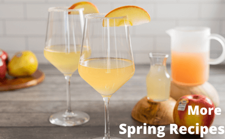 More Spring Recipes