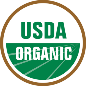 USDA Organic 