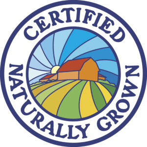 Certified Naturally Grown 