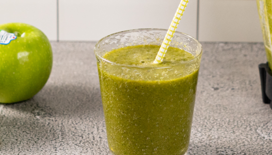 Sour Green Apple Smoothie